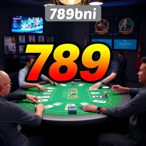 Kelebihan 789bni dalam Dunia Permainan Daring
