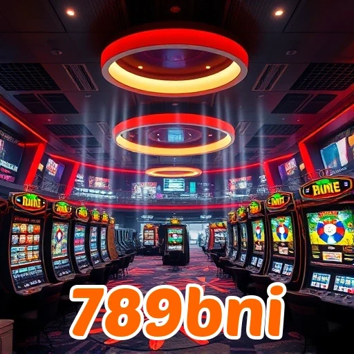 789bni Game Arcade