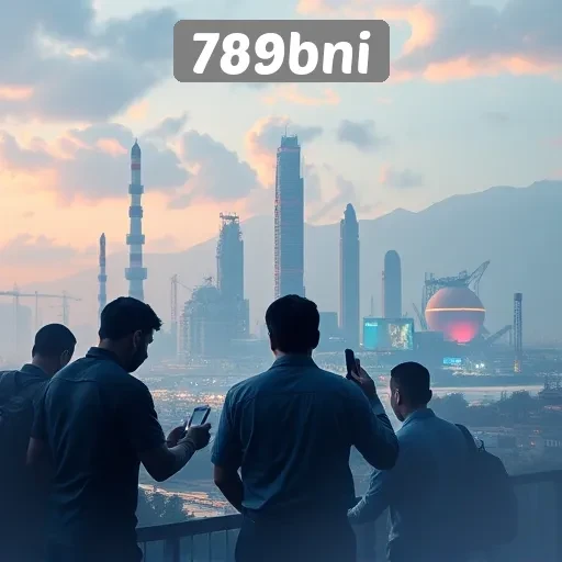 Bagaimana 789bni Mendorong Pertumbuhan Industri Game