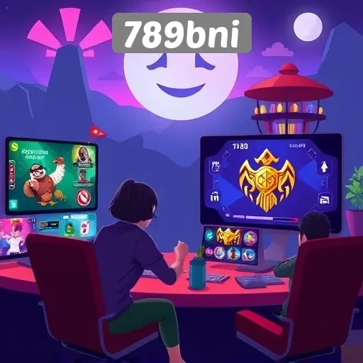 Membandingkan 789bni dengan Platform Game Lainnya