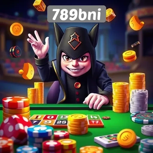 Beragam Pilihan Permainan yang Tersedia di 789bni untuk Pengguna
