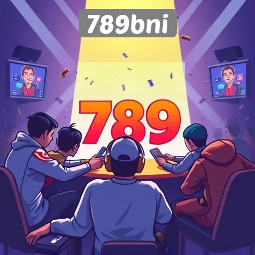 Manfaat Bergabung dengan Komunitas Game di 789bni