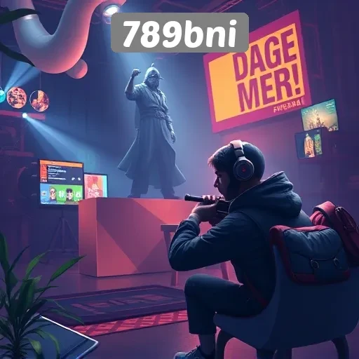Sejarah dan Perkembangan 789bni di Industri Game