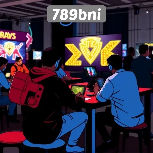Dampak 789bni terhadap Industri Game Lokal
