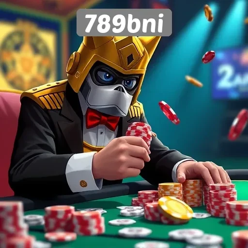 Inovasi dalam Permainan yang Ditawarkan oleh 789bni