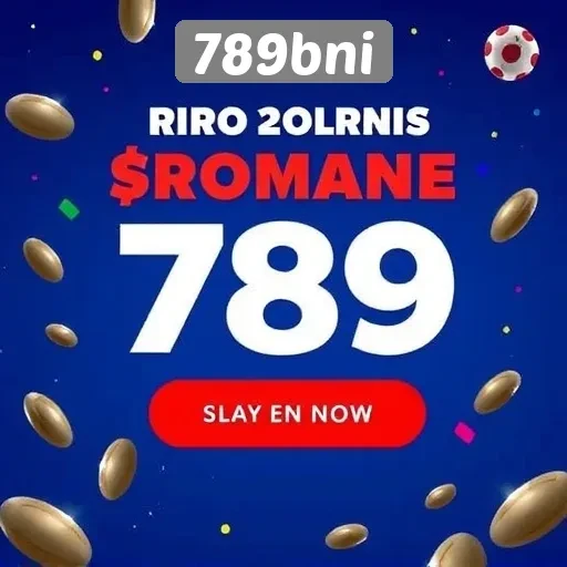 Promosi dan Bonus Menarik di 789bni Untuk Pengguna Baru