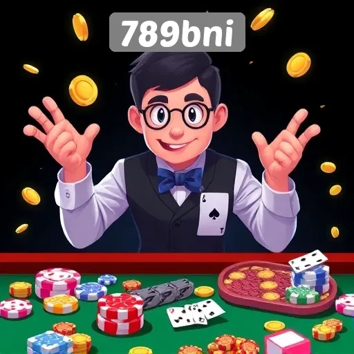 Cara Daftar dan Mulai Bermain di 789bni