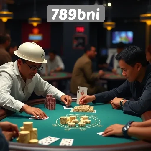 Strategi Berhasil Menggunakan Situs 789bni untuk Memenangkan Permainan