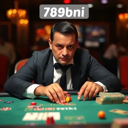Taktik Sukses Bermain di 789bni Saat Taruhan
