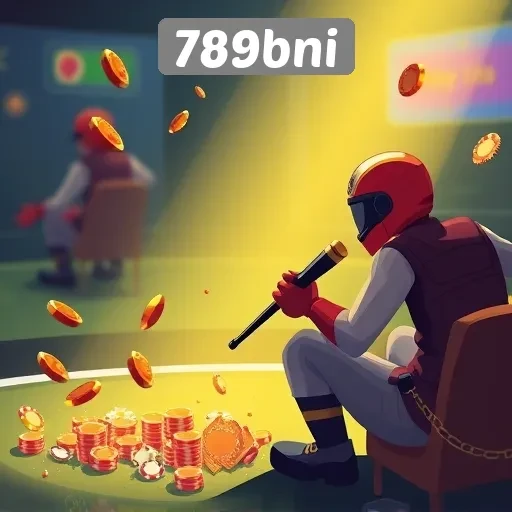Pengalaman Pengguna di 789bni dalam Bermain Game Online